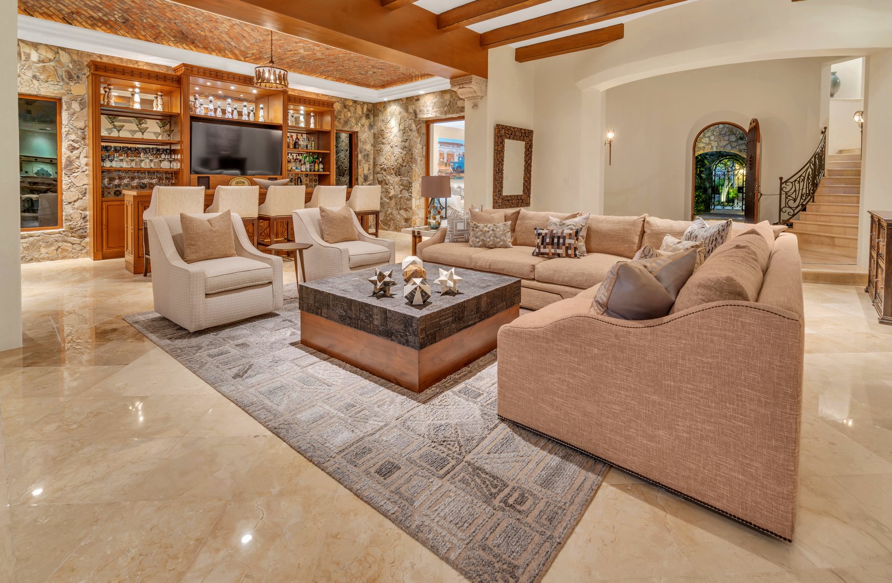 Villa Encantadora del Mar 3